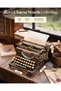 3D Puzzle, Mechanical Typewriter (Classic Version), ROKR, 446 pieces - 7