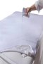 60X130 cm Mattress Pad Cotton Corner Elastic Liquid-Proof Mattress Protector Mattress Pad - 3