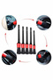 Car Interior Led Accessory 5 Different Detailed Car Cleaning Brush Auto Cleaning Brush - 4