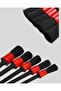 Car detail cleaning brush 5-piece set non-scratch bristle versatile use - 2