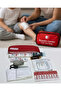 First Aid Kit for Car Lightweight Compact and Convenient