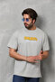Unisex Basic Crew Neck Oversize Tshirt - 4