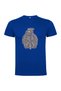 Titanium Cyber Skeleton Tshirt
