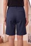 Women's Relaxed Fit Chino Shorts - 5