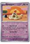 Sandygast [Reverse Holo] 091/167 - Twilight Masquerade - Card (Mint)