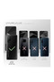 Mi 10t Compatible Black Launch Velvet Phone Case - 4