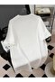 Anime Theme Printed Oversize Men's T-shirt Casual Boyfirend - 3