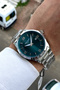 Original 2 Year Warranty Men's Wristwatch Steel Band 3 Atm Water Resistant - 2