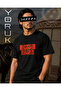 Cengi̇z Han - Genghis Khan - Printed Unisex Regular Fit T-Shirt