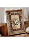 Canvas Painting Wall Art with Frame Decorative Wall Painting 30x40 cm