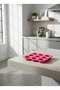 3 Pieces of 9-Compartment Silicone Tartlet and Muffin Cake Mold - Non-Stick Flower-Shaped Baking Set - 5
