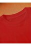 Women's Figure and Butterfly Printed T-Shirt Oversize Casual - 5