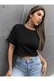 Women / Girls Crop Oversize - 2