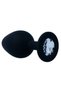 Plug Anal Shelki M Negru - 3