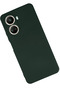 Spt-Gld Nova 10 Se Case First Silicone - (141242) Dark Green - 3