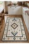 Sdt Traditional Patterned Modern Woven Base Decorative Carpet Sdtamor2060 - 3