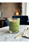 كوب زجاجي بعبارة ماتشا Matcha سعة 330مل - 2