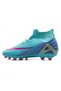 Men's Artificial Turf Football Shoes Imported Sole, Grass Field, Spiked, Knitted Sock Football Sports Shoes - 6