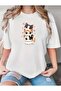 Women's Cute and Adorable Cats Print Design Tshirt