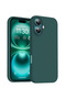 Liquid Silicone Case for iPhone 16, 6.1" Silky Soft Touch Full-Body Protective Case | WIDGETS MATRIX