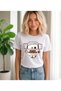 Unisex Oversize T-Shirt Brown Truck Printed 100% Cotton T-Shirt Comfortable Fit