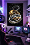 Popular-10 Wall Covering Brilliant Quality Fabric Room Decor Tapestry Wall Tapestry Gaming - 2