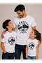 Father's Day Daddy Forever Printed T-Shirt (Order 2 Pieces for a Combination)