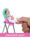 Skipper™ Babysitters Inc.™ Doll and Playset - Feeding Baby (Blonde) - HTK35 - 4