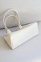 Bright Cream Women's Shoulder and Arm Bag En32 Boy16 - 6