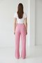 Women's Bubble Gofre Pants Pink - 3