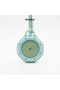 Royal Pop Octagonal Neck Strap Sports Necklace Women's Watch - 6