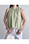 Halter Neck Balloon Blouse - 5