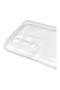 Oppo A54 Case Camera Protected Transparent Thin Flexible Colorless Soft Silicone Cover - 2