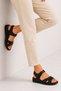 Avox 451 Flexible, Lightweight, Comfortable Women's Daily Velcro Sandals and Slippers - 2