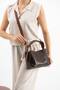Women's Soft Leather Look Puppy Bag Bag Length 17 cm Width 26 cm