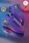 Men's Astroturf Field Shoes, Quality Imported Sole, Flexible and Comfortable, Wraps the Foot with Socks for a Lawn Field Feel