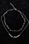 Silver Color Globe Star Model Singapore and Sf Chain Steel Anklet Stylish Eye-Catching Design - 3