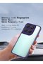 Motorola Moto G37 5G 2026 / Moto G57 5G 2025 Premium Hybrid TPU Silicone with Raised Camera Slim Armour Case Cover - 3