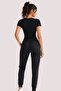 Women's V-Neck Cotton & Modal Short Sleeve Basic Stretchy T-Shirt - Comfortable Fit for Daily Use - 5