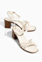 D1751 Daily Orthopedic Classic Heeled Women's Sandals
