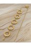 İtal Chain Belt Women's Belt, Waist Belt, Pantalon Belt - 5