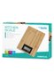 Kitchen Scale Bamboo - 3