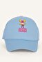 Super 1 Set Licensed Blue Cotton Hat Girl Child I0371A826Sm - 5