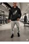 Premium Unisex Hooded Tracksuit Set