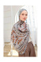 Urban Hours Aurora Pink Mayda Shawl 81029-14 - 2