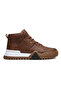 Zrc057 Premium Ghost Line Special Design Men's Boots Brown - 2