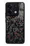 حافظة هاتف Xiaomi Redmi Note 13 Pro 5G بتصميم لامع مع تصميم Köz Kıymıkları