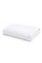 Ultra Luxe 780 Gsm Turkish Cotton Hand Towel 50x90 Cm-white - 3