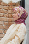 Liora Desen Premium Tensel Scarf - 3