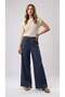 Soft Comfort Flare Dark Rodeo Women's Jean Pants